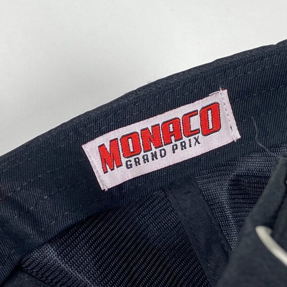 Monaco Grand Prix Strap Back Baseball Hat F1 Racing Motorsports Since 1929 - Picture 7 of 8